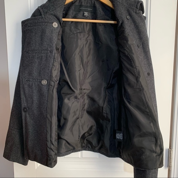 COPY - Apostrophe Peacoat - Picture 5 of 7